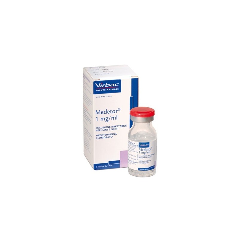 MEDETOR 10 ML