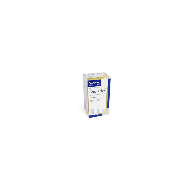 SHOTADEX 100 ML.