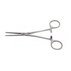 AESCULAP PINZA ROCHESTER-PEAN RECTA 160 mm