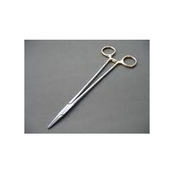 AESCULAP PORTA-AGUJAS DUROGRIF-MATHIEU 200MM BM154