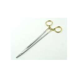 AESCULAP PORTA-AGUJAS HEGAR-OLSEN 185MM BM291