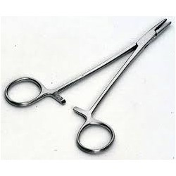 AESCULAP PORTA-AGUJAS MAYO-HEGAR 180 mm BM236