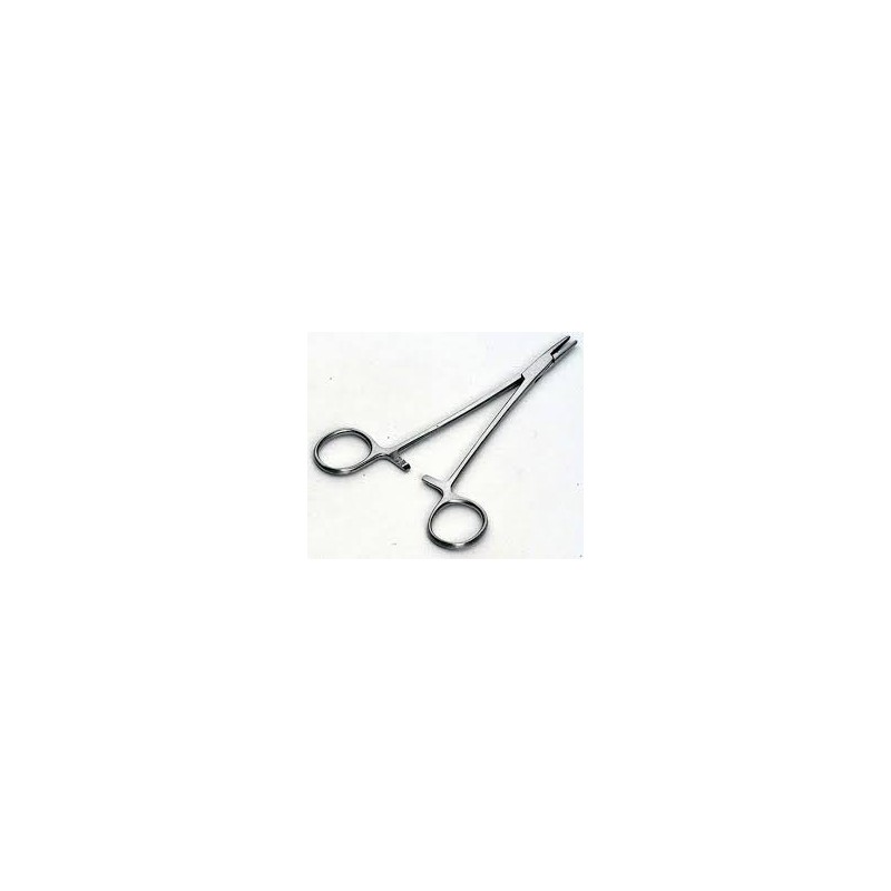 AESCULAP PORTA-AGUJAS MAYO-HEGAR 180 mm BM236