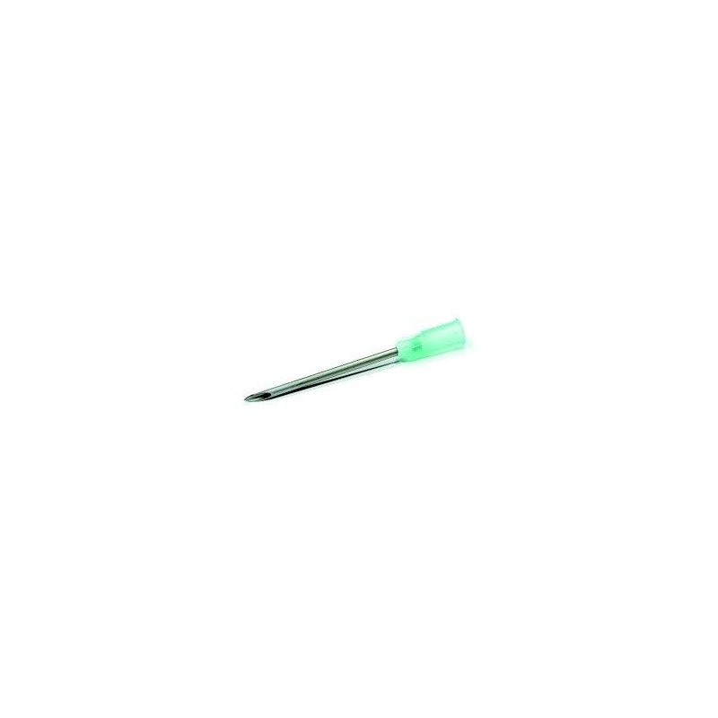 AGUJA DE ASPIRACION 14G 2.0X30MM 100UDS