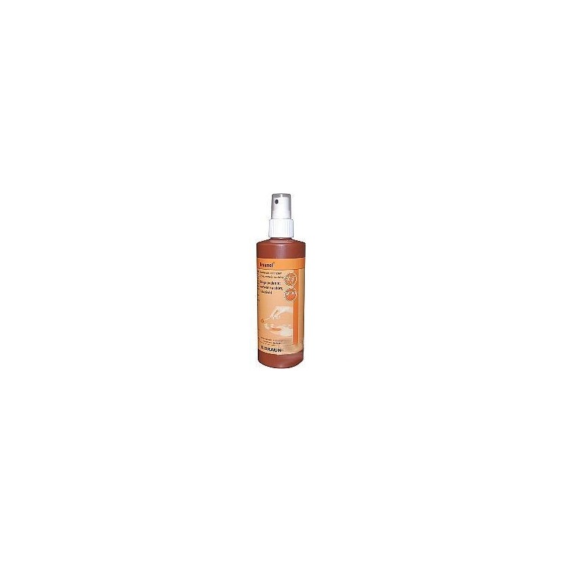 BRAUNOL SPRAY 250 ML