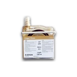 CASSETTE CATGUT CRÓMICO 0 - 75 M