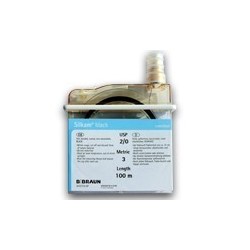 CASSETTE SILKAM BLACK 4 25M