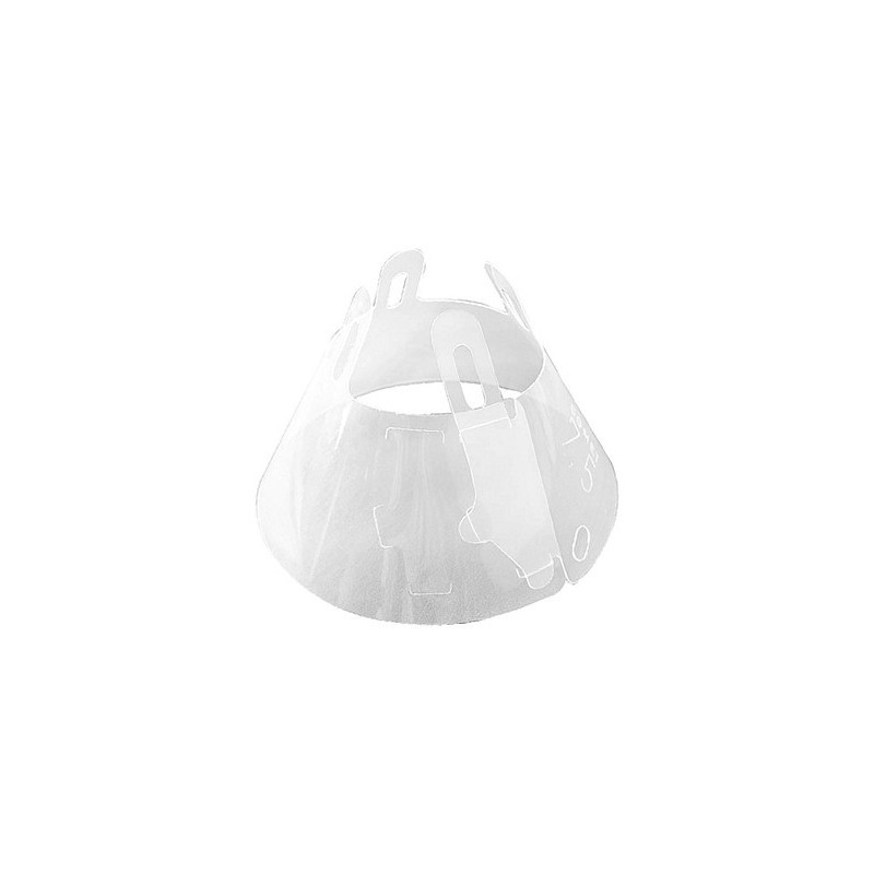 COLLAR ISABELINO BRAUN 15. 10 ud.