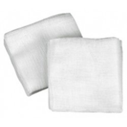 COMPRESA DE GASA ESTERIL 7,5X7,5 ASKINA COMPRESS