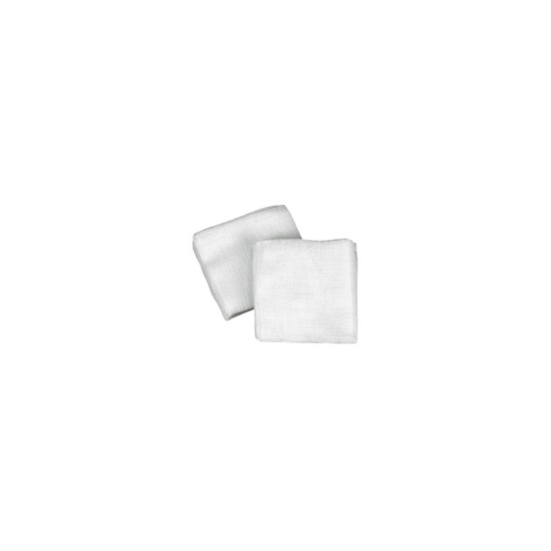 COMPRESA DE GASA ESTERIL 7,5X7,5 ASKINA COMPRESS