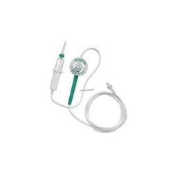 EXADROP (Intrafix C/Regulador de precisión)