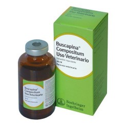 BUSCAPINA COMPOSITUM INY. 30 ML