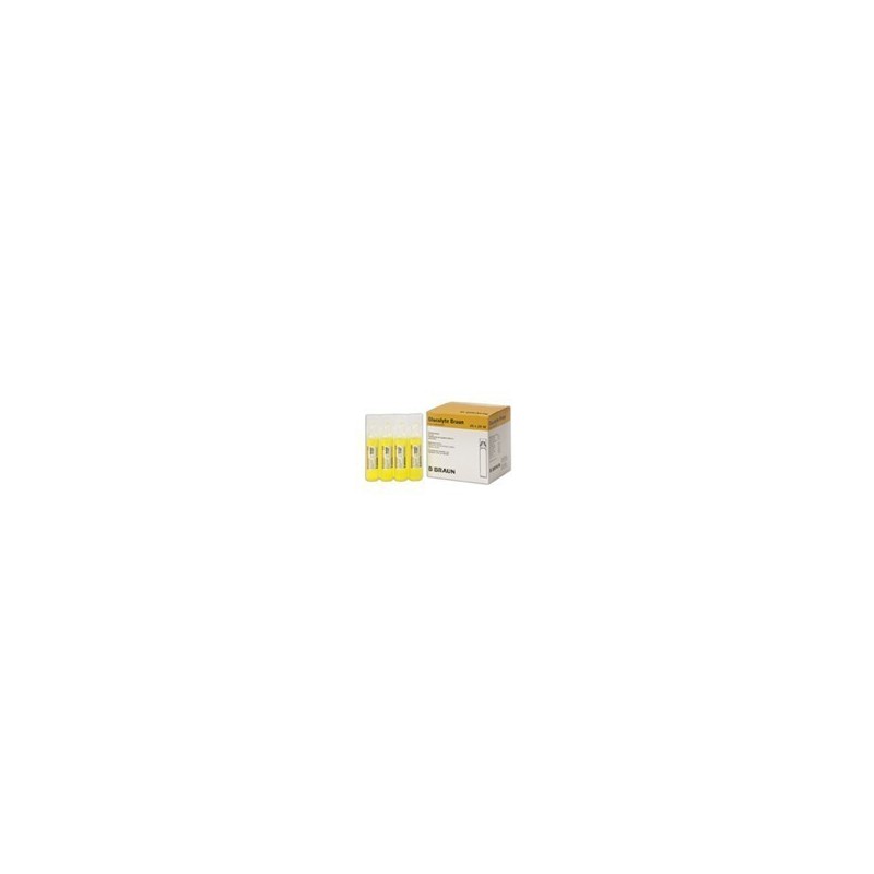 GLUCOLYTE BRAUN 20x20 ml