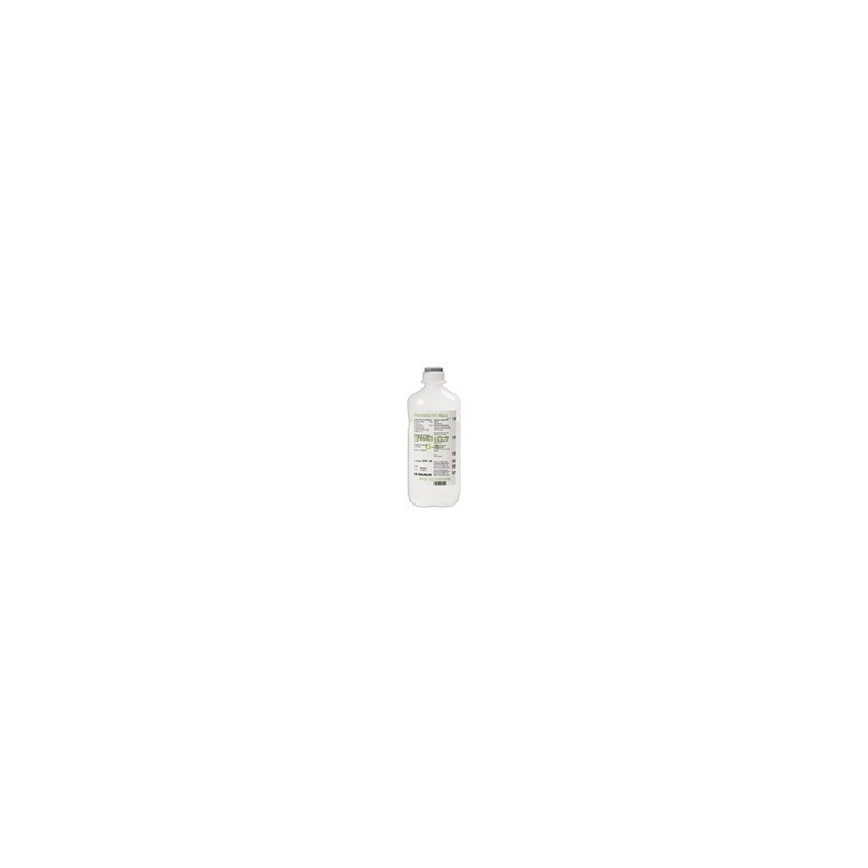 GLUCOSALINO ISOTONICO 5 % 10X1L