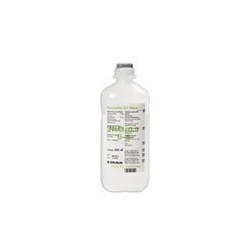 GLUCOSALINO ISOTONICO 5 % 10X500ML