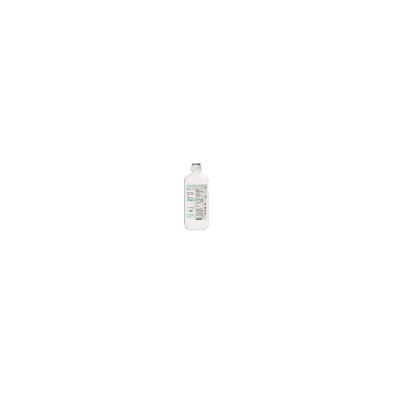 HIPERTÓNICO SALINO BRAUN 7,5 % 10X500ML