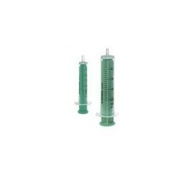 INJEKT 20 ML LUER 100 ud.