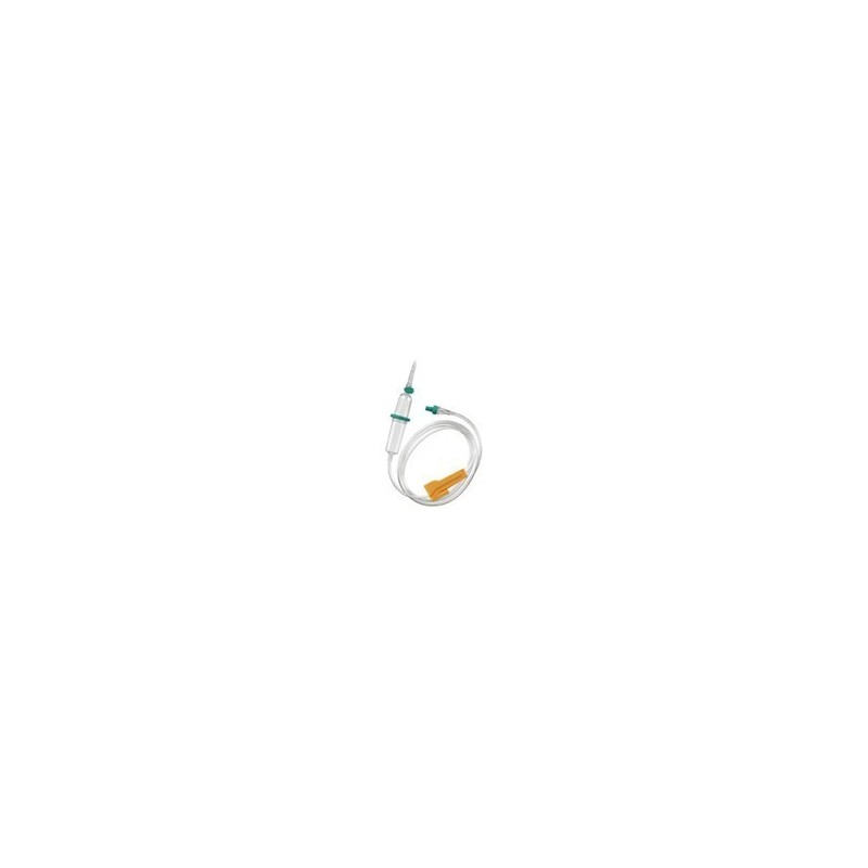 INTRAFIX AIR G LUER 1,5M 10UDS