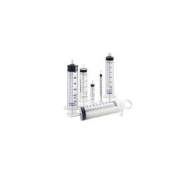 JERINGA 50 ML CONO LUER