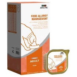 FOOD ALLERGY MANAG. CDW 6X300G