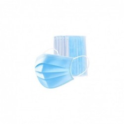 MASCARILLA QUIRÚRGICA TRIPLE CAPA 1 Ud