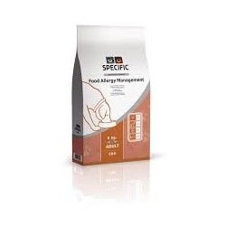 FOOD ALLERGY MANAG. CDD 8 KG.