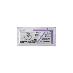 SAFIL VIOLET 0 HR26 70CM