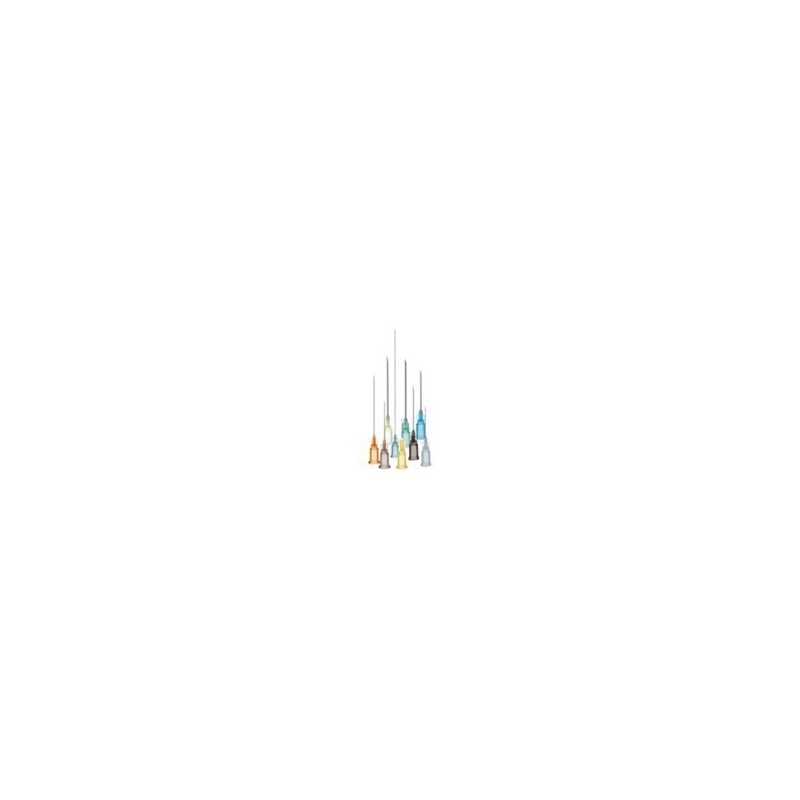 STERICAN 0,60x25 mm (AZUL) 100 ud