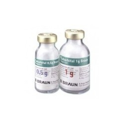 TIOBARBITAL 0,5 g 10ML