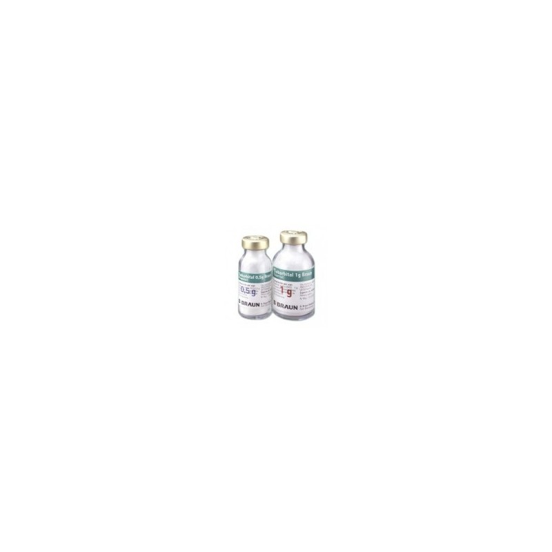 TIOBARBITAL 1 gr