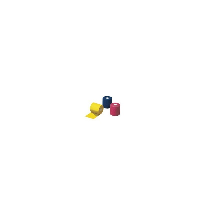VENDA COHESIVA ASKINA HAFT AZUL 8CMX20M