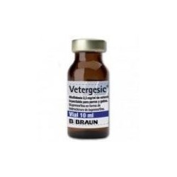 VETERGESIC 10ML