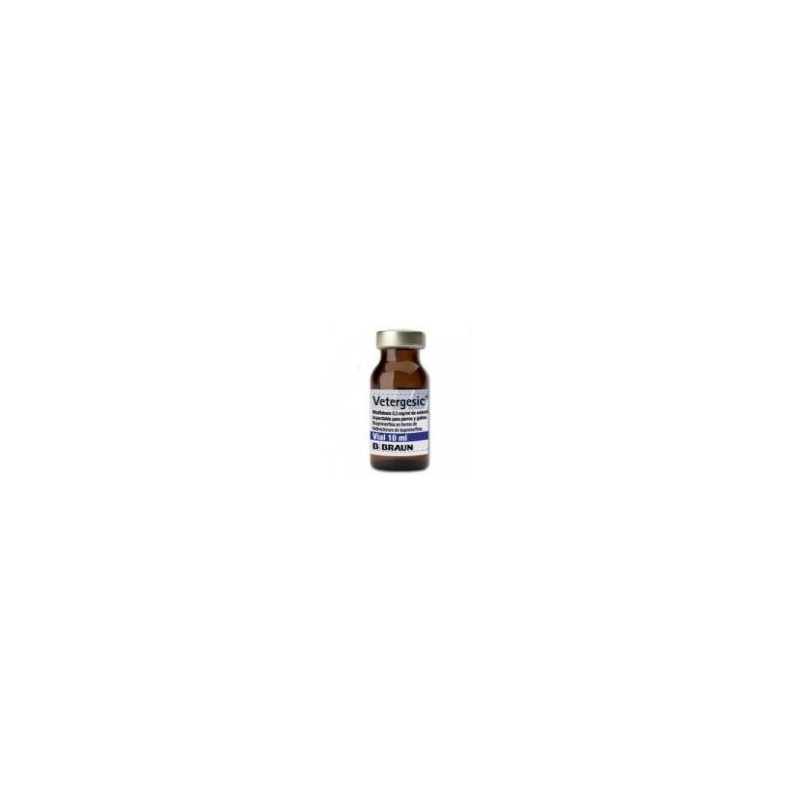VETERGESIC 10ML