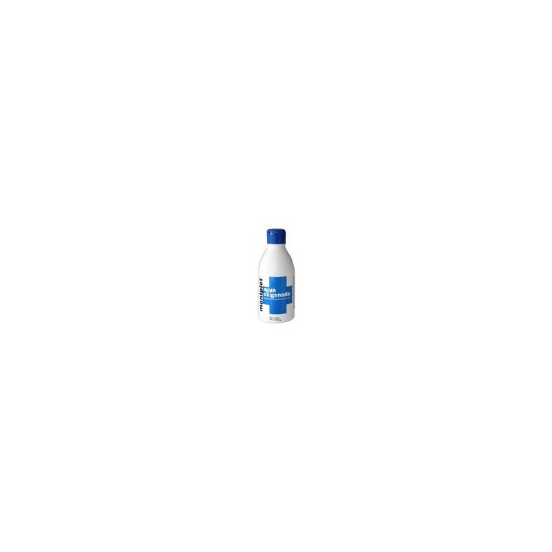 AGUA OXIGENADA 3%  1L