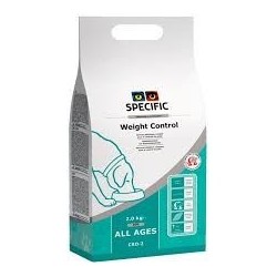 WEIGHT CONTROL CRD-2 12KG