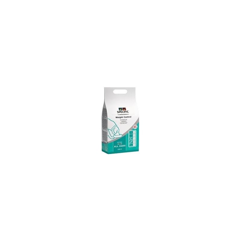 WEIGHT CONTROL CRD-2 12KG