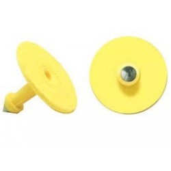 CROTAL BOTON P.METÁLICA