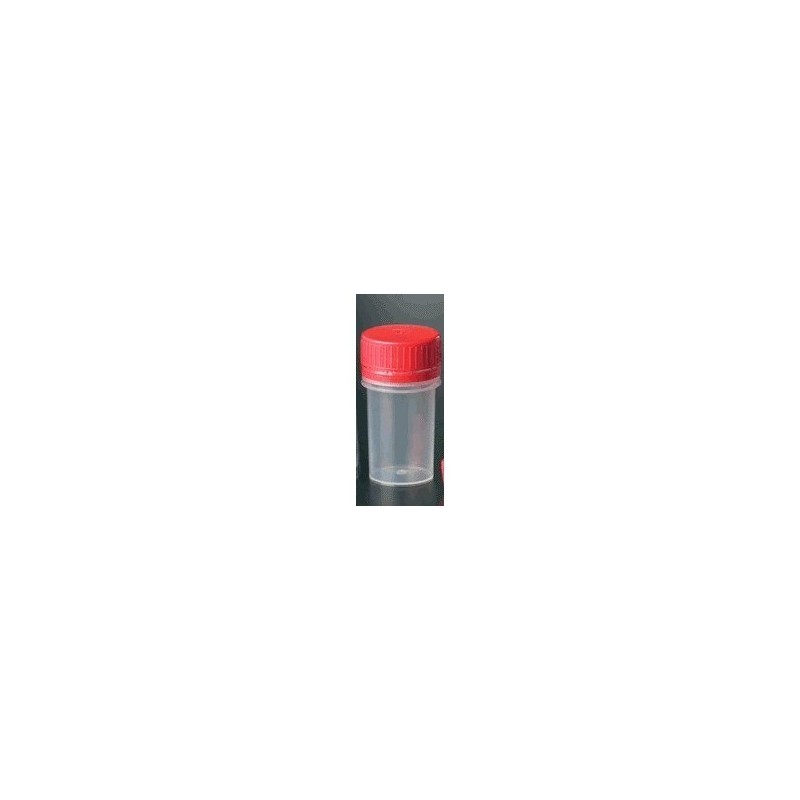 FRASCO MUESTRA ESTERIL 50ML