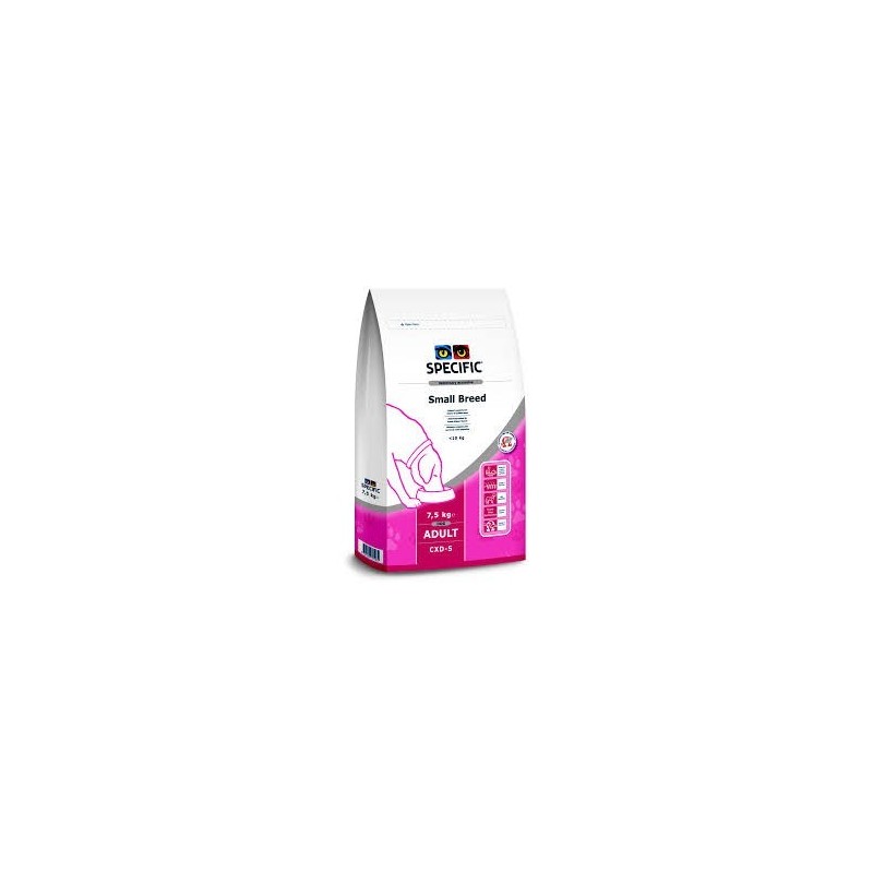 ADULT SMALL BREED CXD-S 7KG