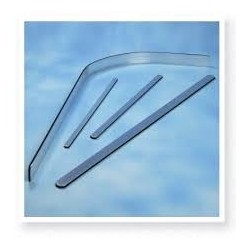 FÉRULA ALUMINIO 2X40X1200MM