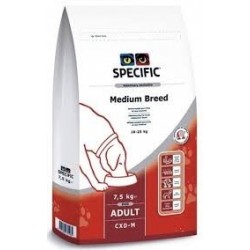 ADULT MEDIUM BREED CXD-M 14 KG