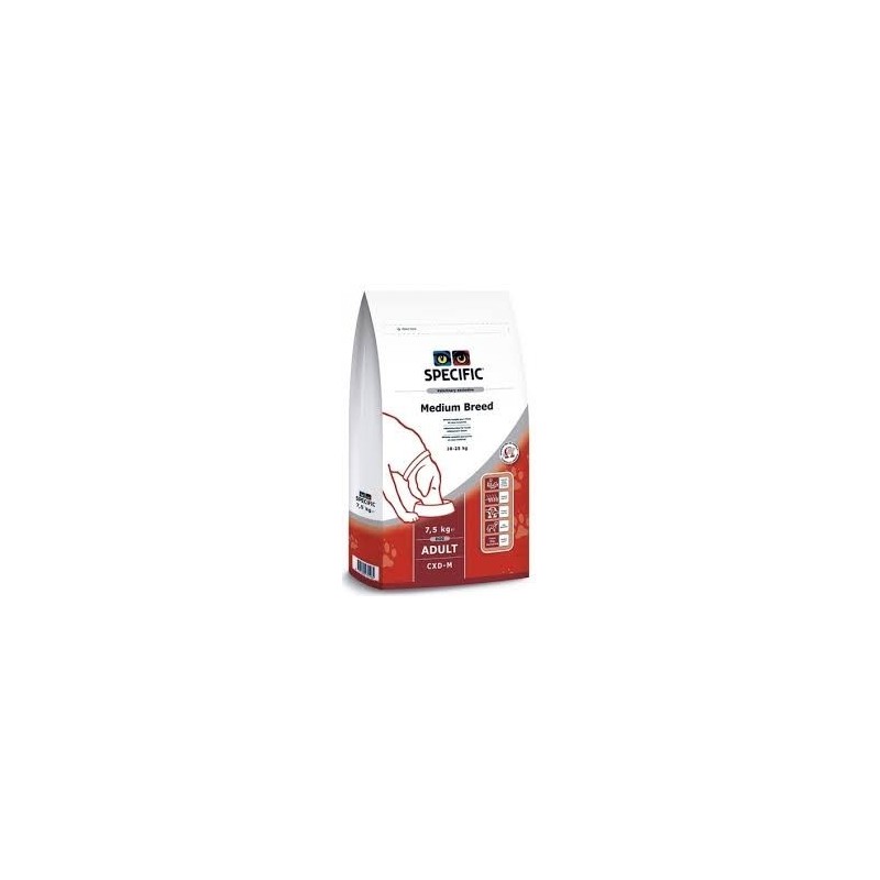 ADULT MEDIUM BREED CXD-M 14 KG