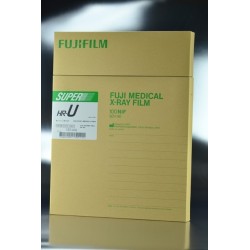 PELICULA RADIOGRÁFICA 24X30   100UDS