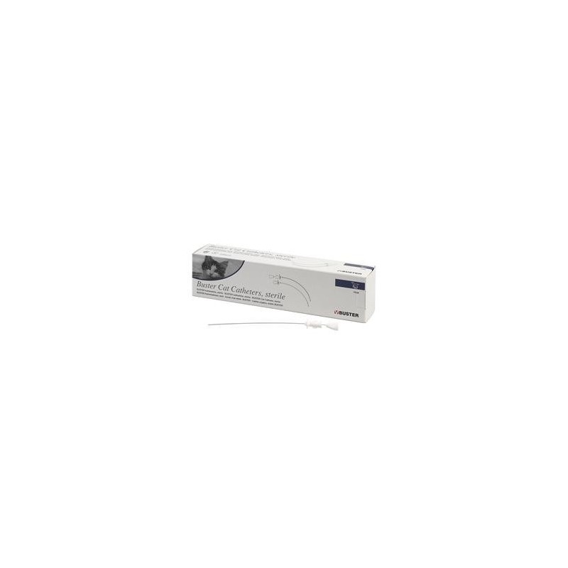 SONDA BUSTER C/FIADOR GATOS 1.3x1.30 mm