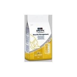 STRUVITE MANAGEMENT CCD 2 KG.