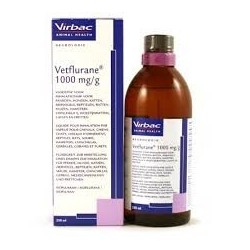 VETFLURANE 250 ML