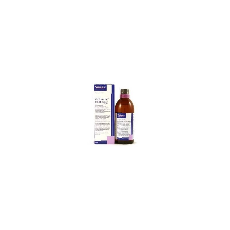 VETFLURANE 250 ML
