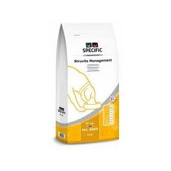 STRUVITE MANAGEMENT CCD 7 KG.