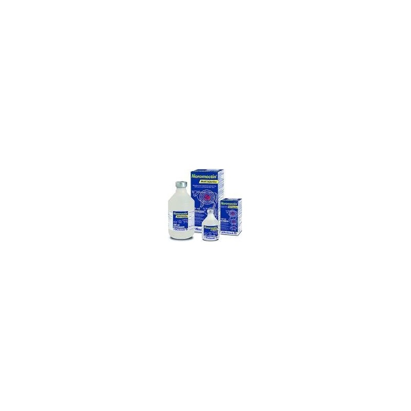 NOROMECTIN INYECTABLE 50 Ml