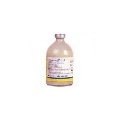 CLAMOXYL L.A. 100 ML